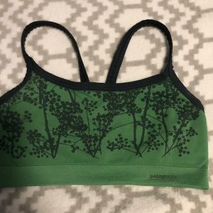 Women’s Patagonia Bra (size small)